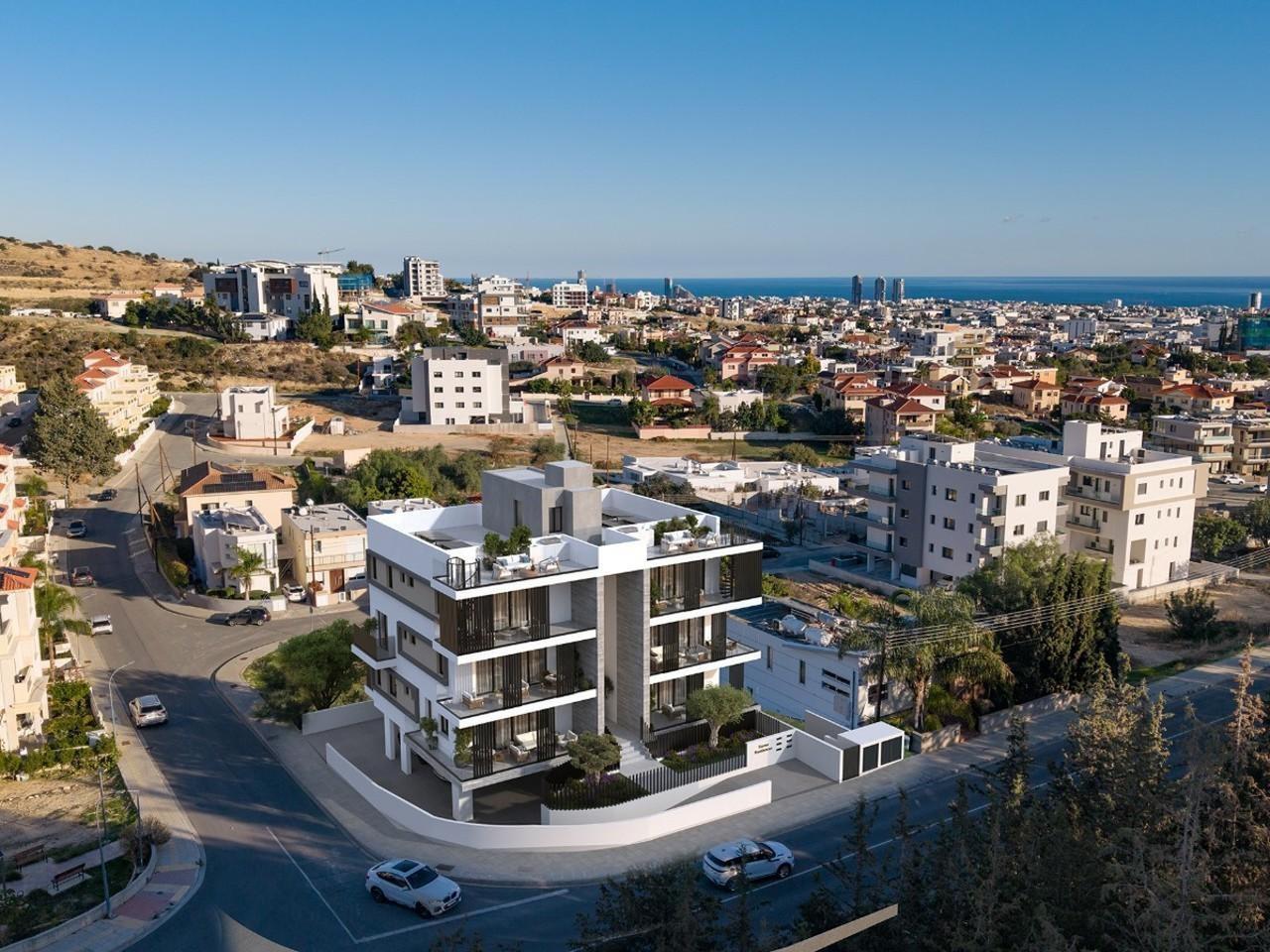 Apartment in Agios Athanasios, Limassol