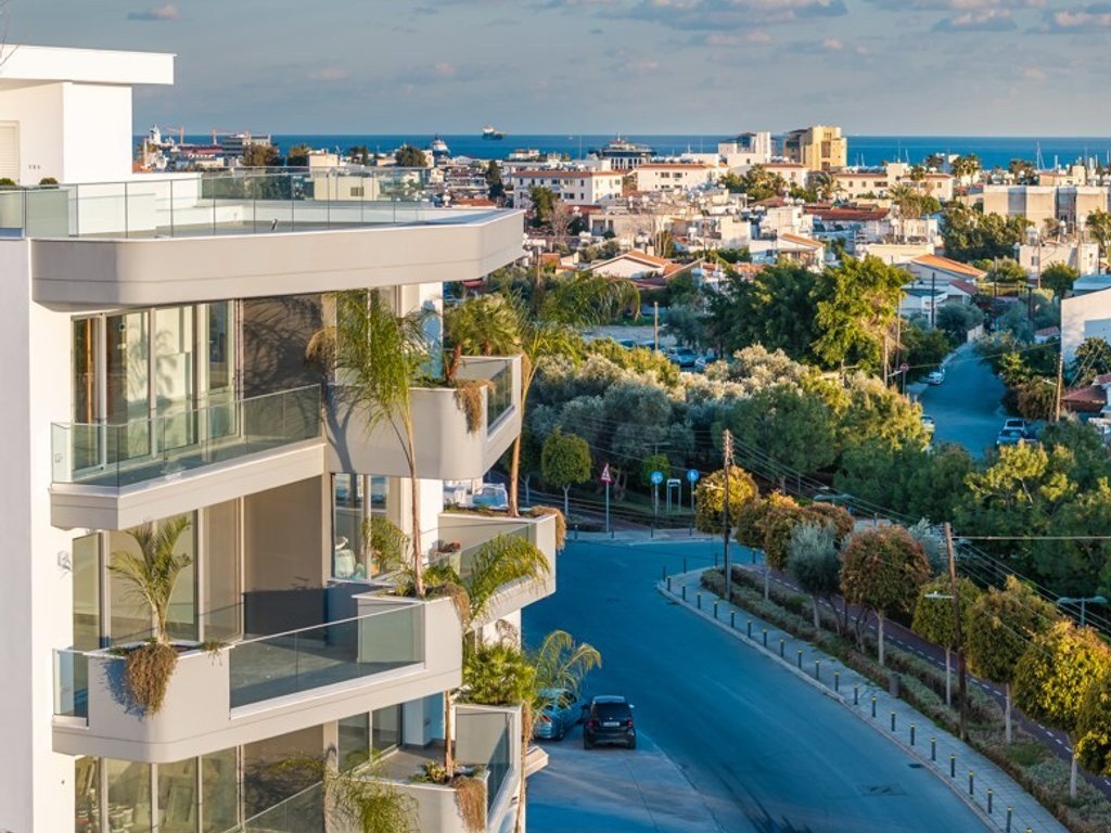Apartment in Katholiki, Limassol