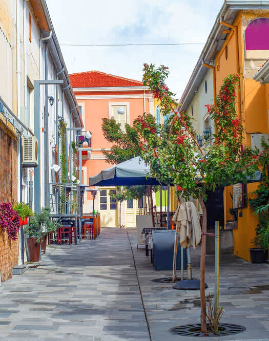 Paphos, Cyprus