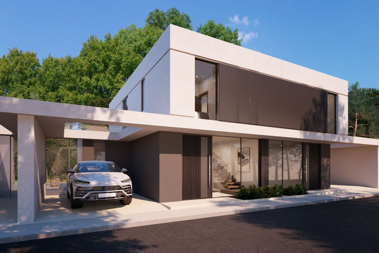 House in Perivolia, Larnaca